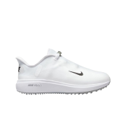 (W) Nike React Golf Ace Tour Wide White