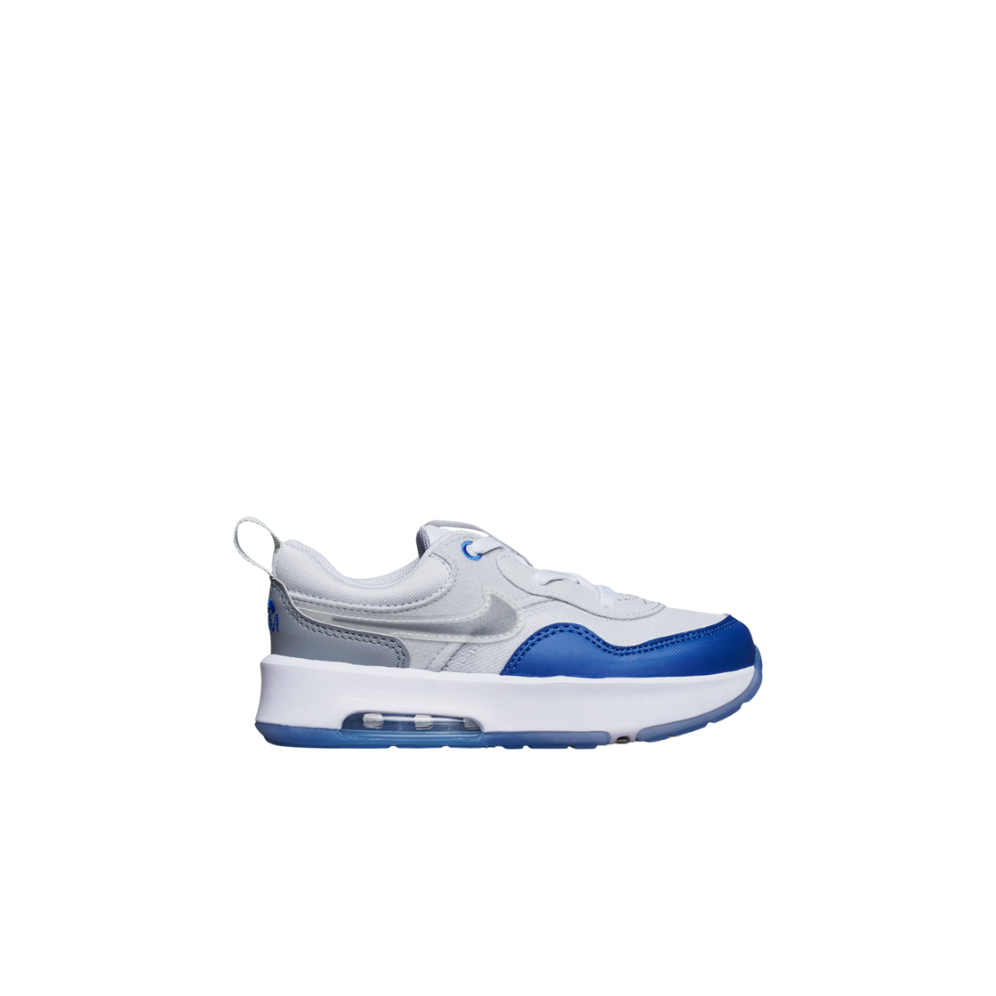 DH9390-400 (TD) Nike Air Max Motif Hyper Royal