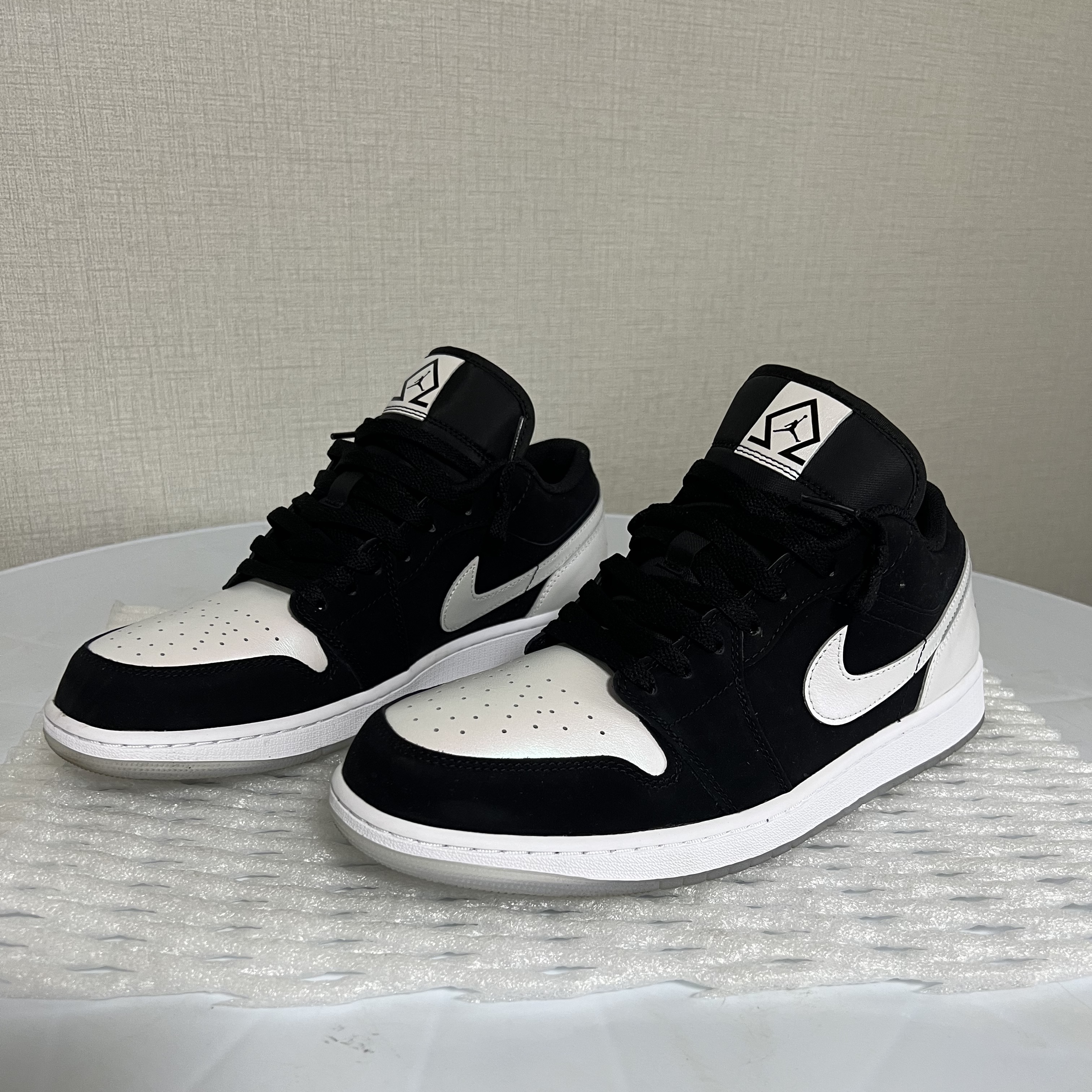Jordan 1 Low SE Diamond 착용 스타일 - 3