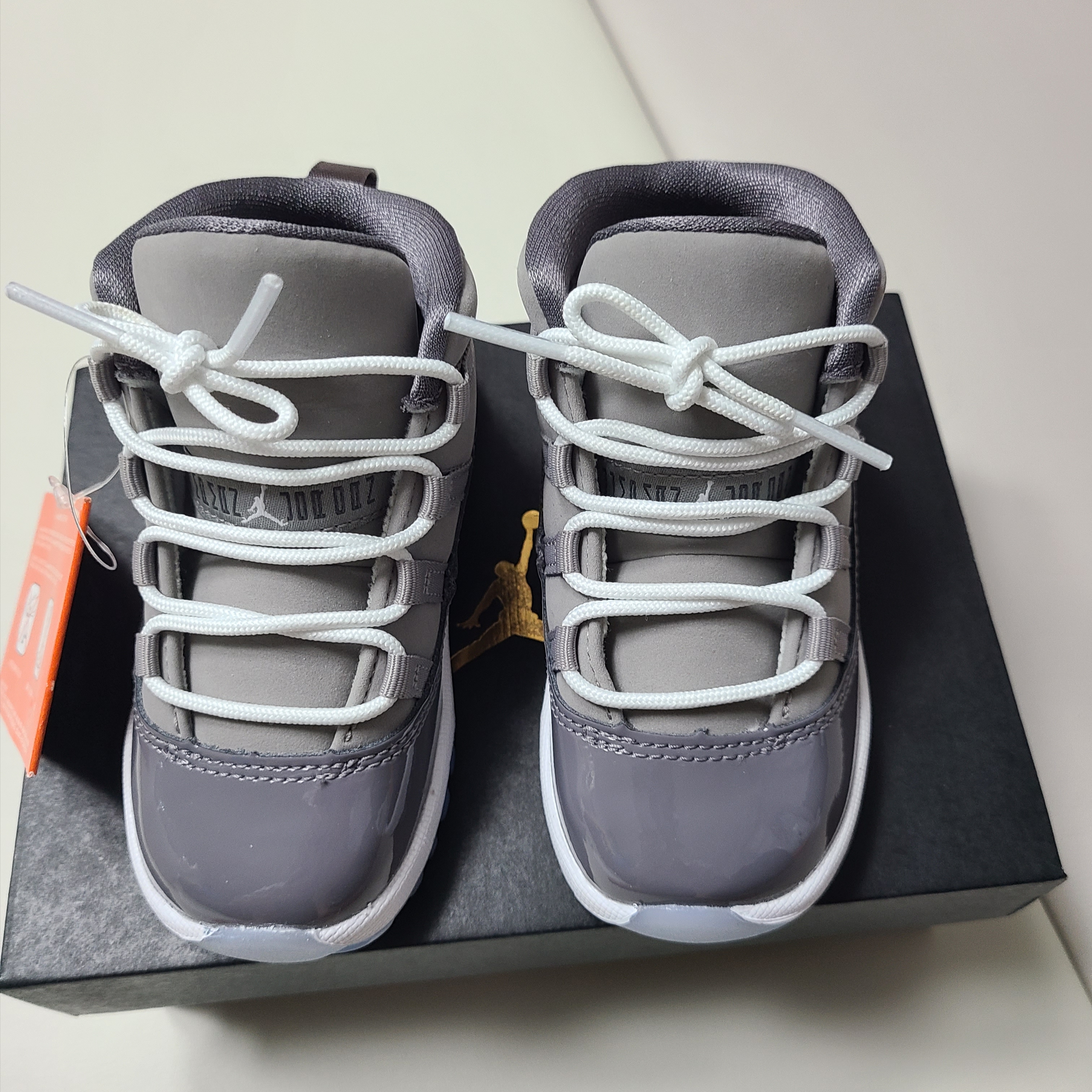 (TD) Jordan 11 Retro Cool Grey 2021 착용 스타일