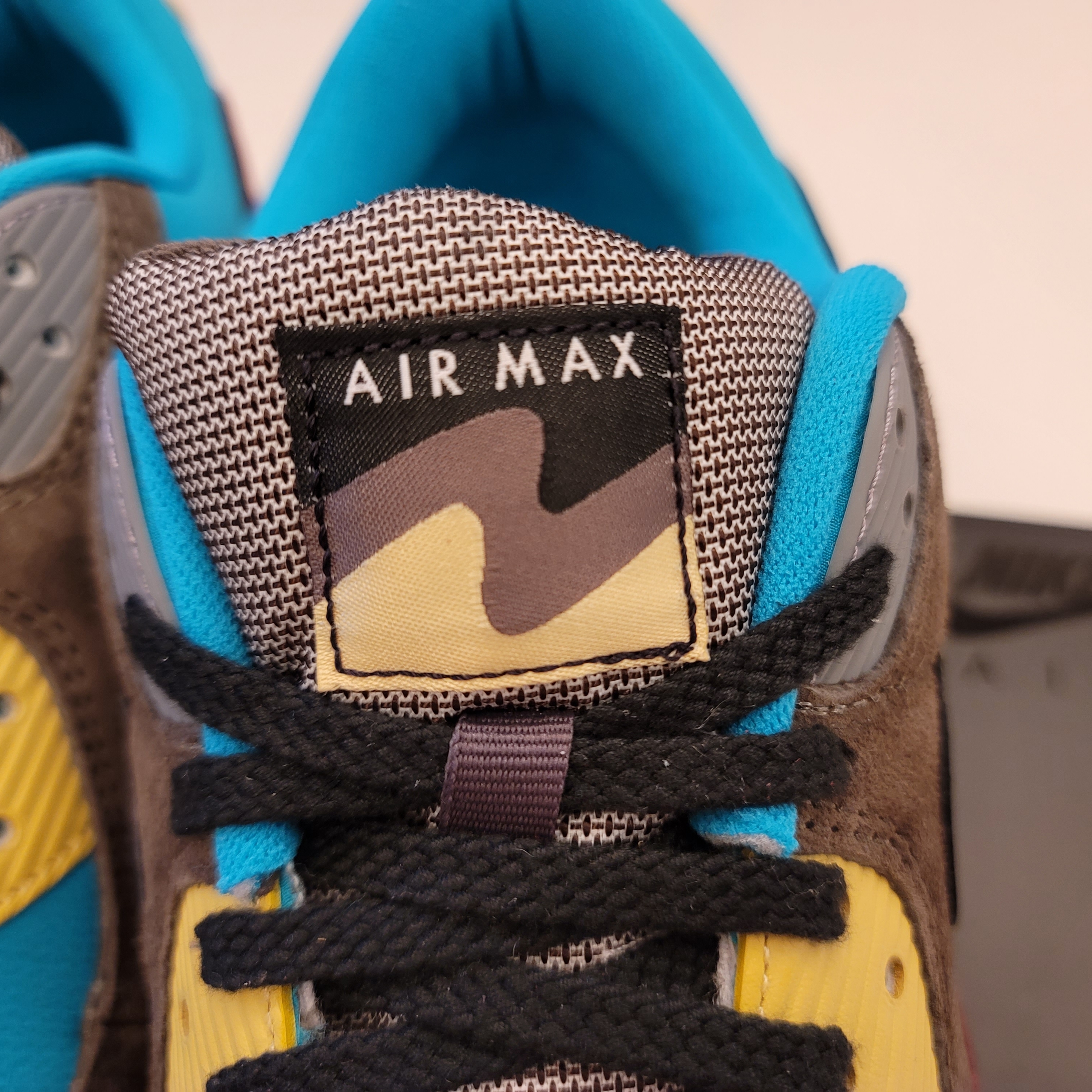 Nike Air Max 90 NRG Ridgerock 착용 스타일 - 3