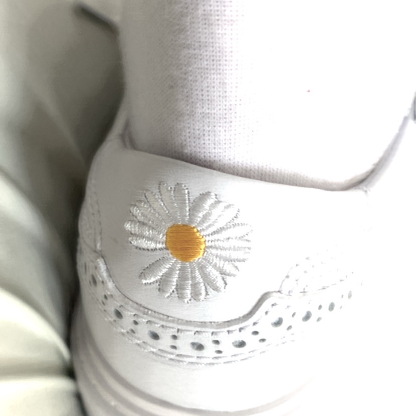 Nike x Peaceminusone Kwondo1 White 착용 스타일 - 1