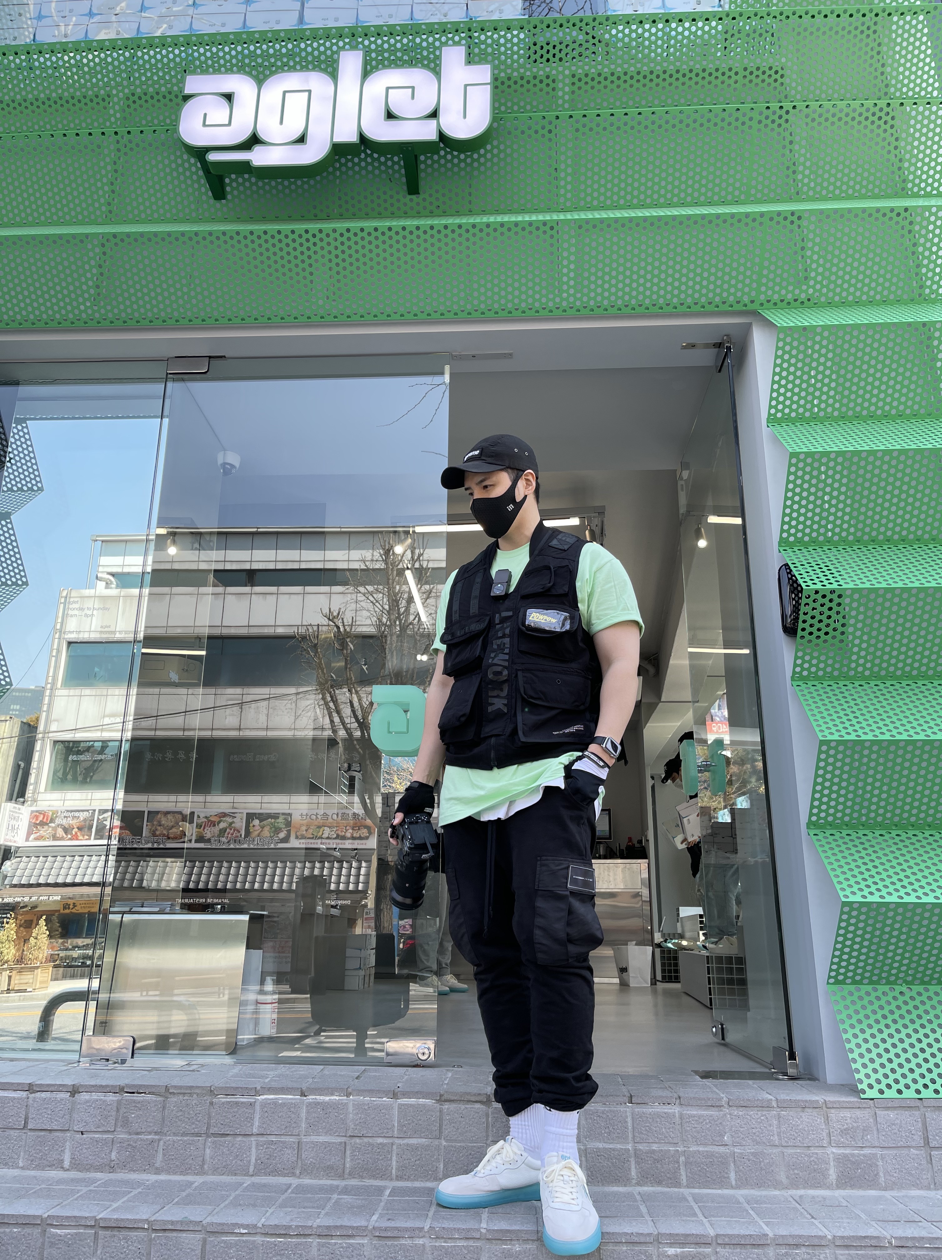 fussboy님의 스타일