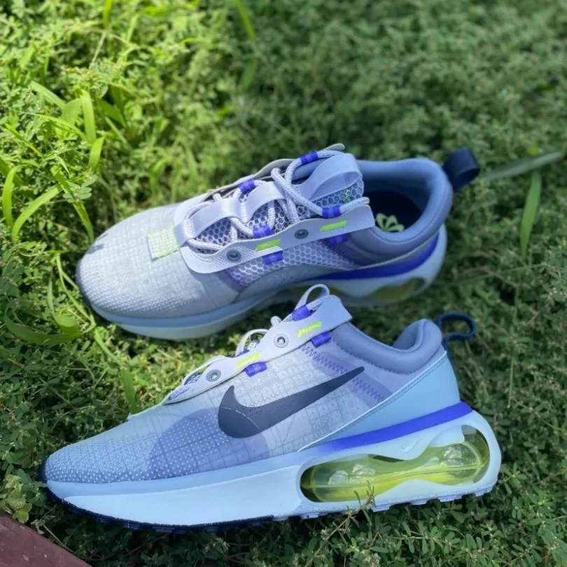 Nike Air Max 2021 Ghost Ashen Slate 착용 스타일