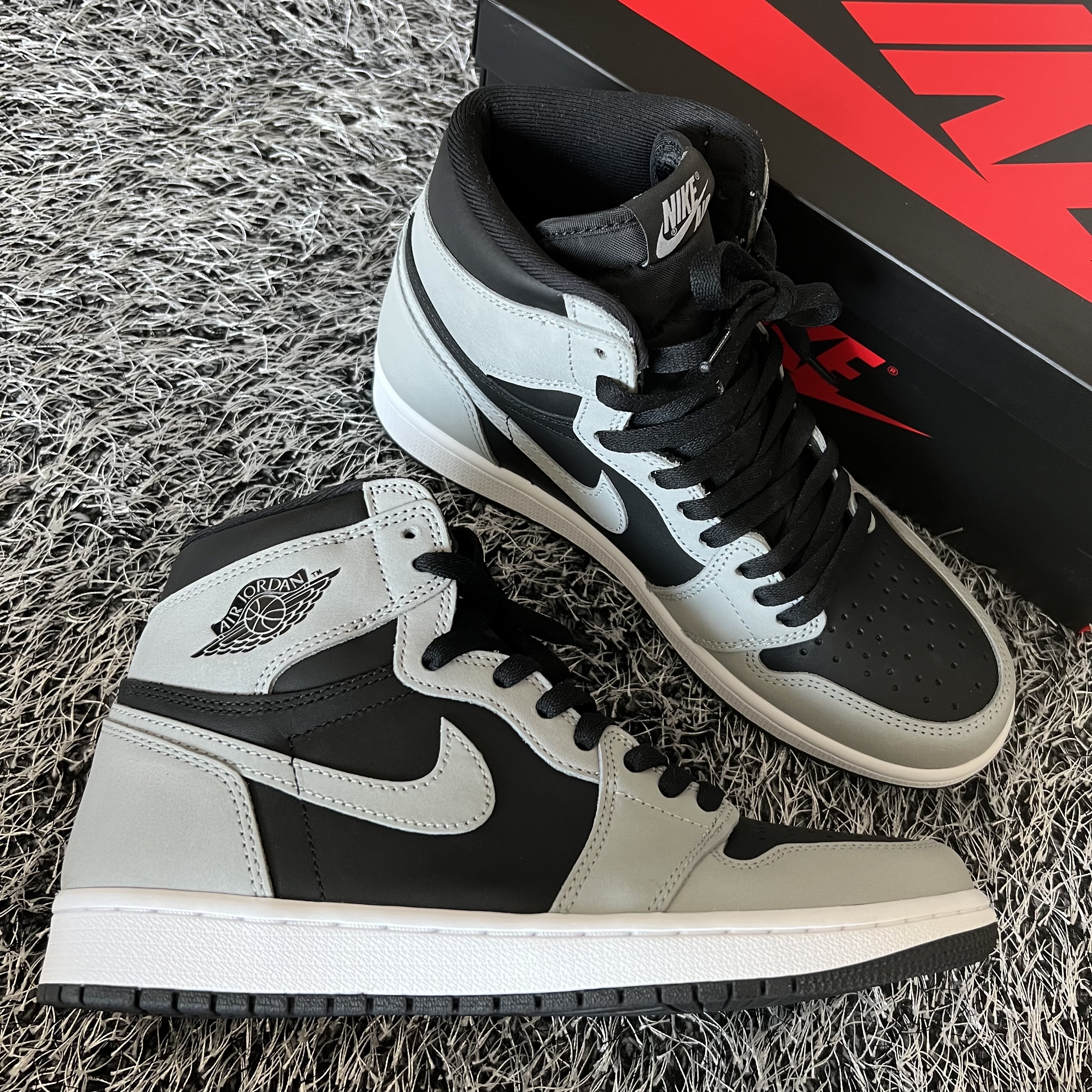 Jordan 1 Retro High OG Shadow 2.0 착용 스타일