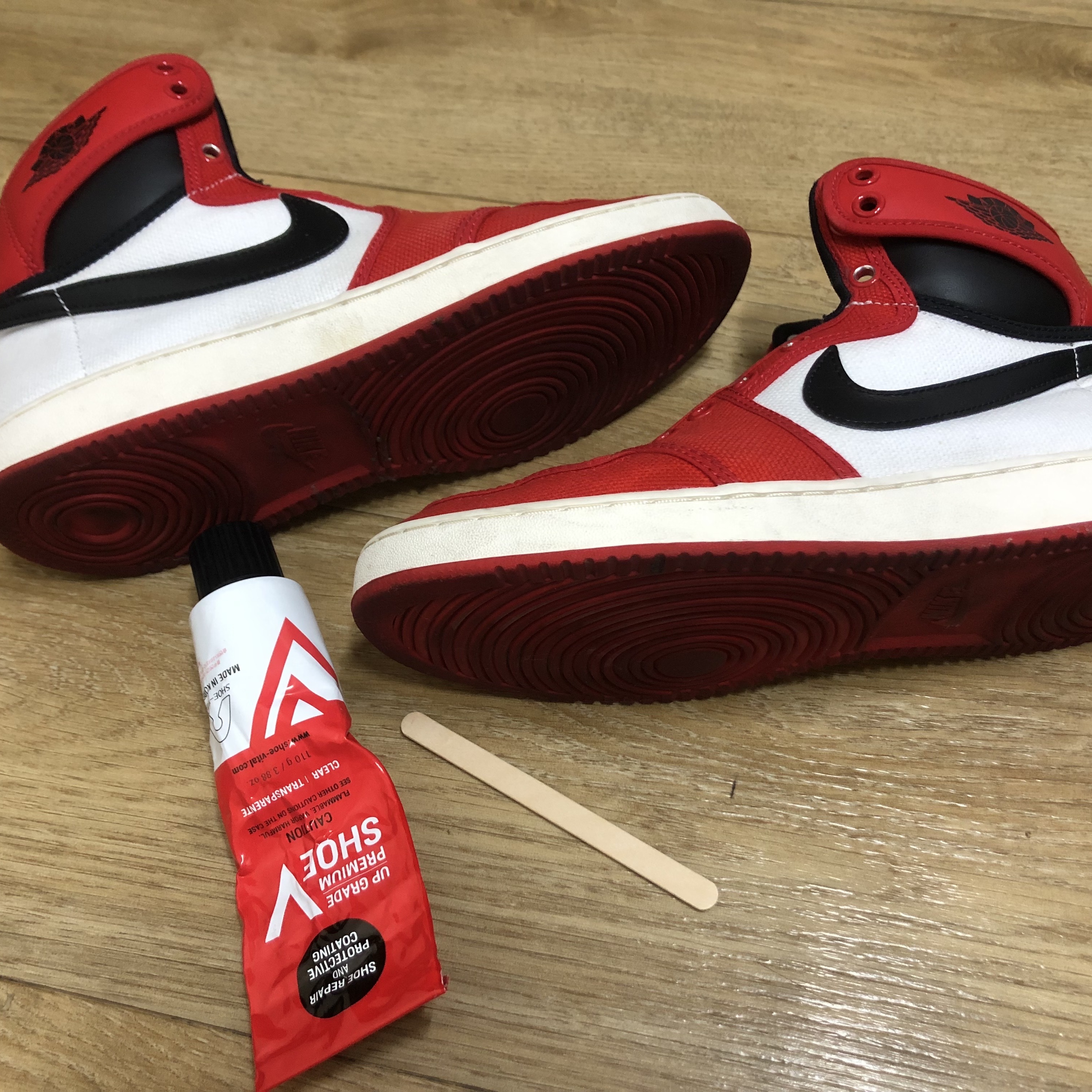 Jordan 1 KO Chicago 2021 착용 스타일