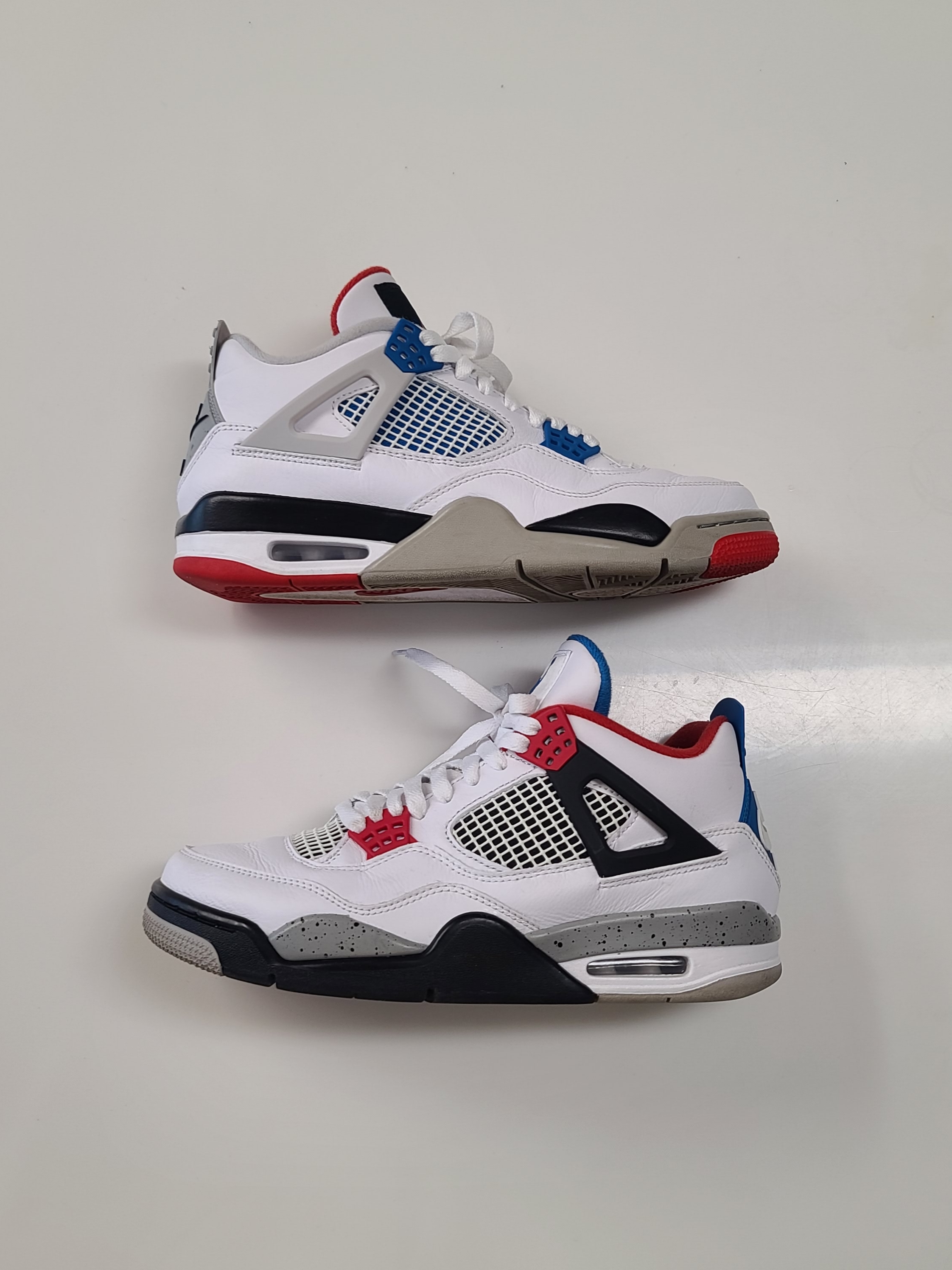 Jordan 4 Retro What The 4 착용 스타일 - 3