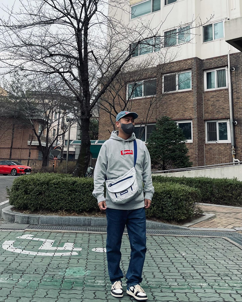 KREAM 프로필 이미지