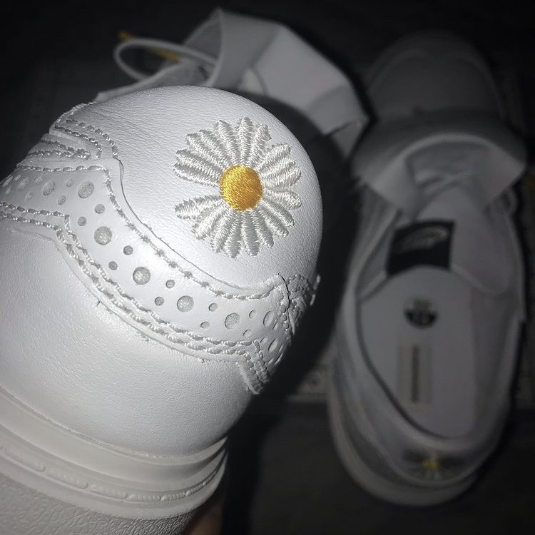 Nike x Peaceminusone Kwondo1 White 착용 스타일 - 1