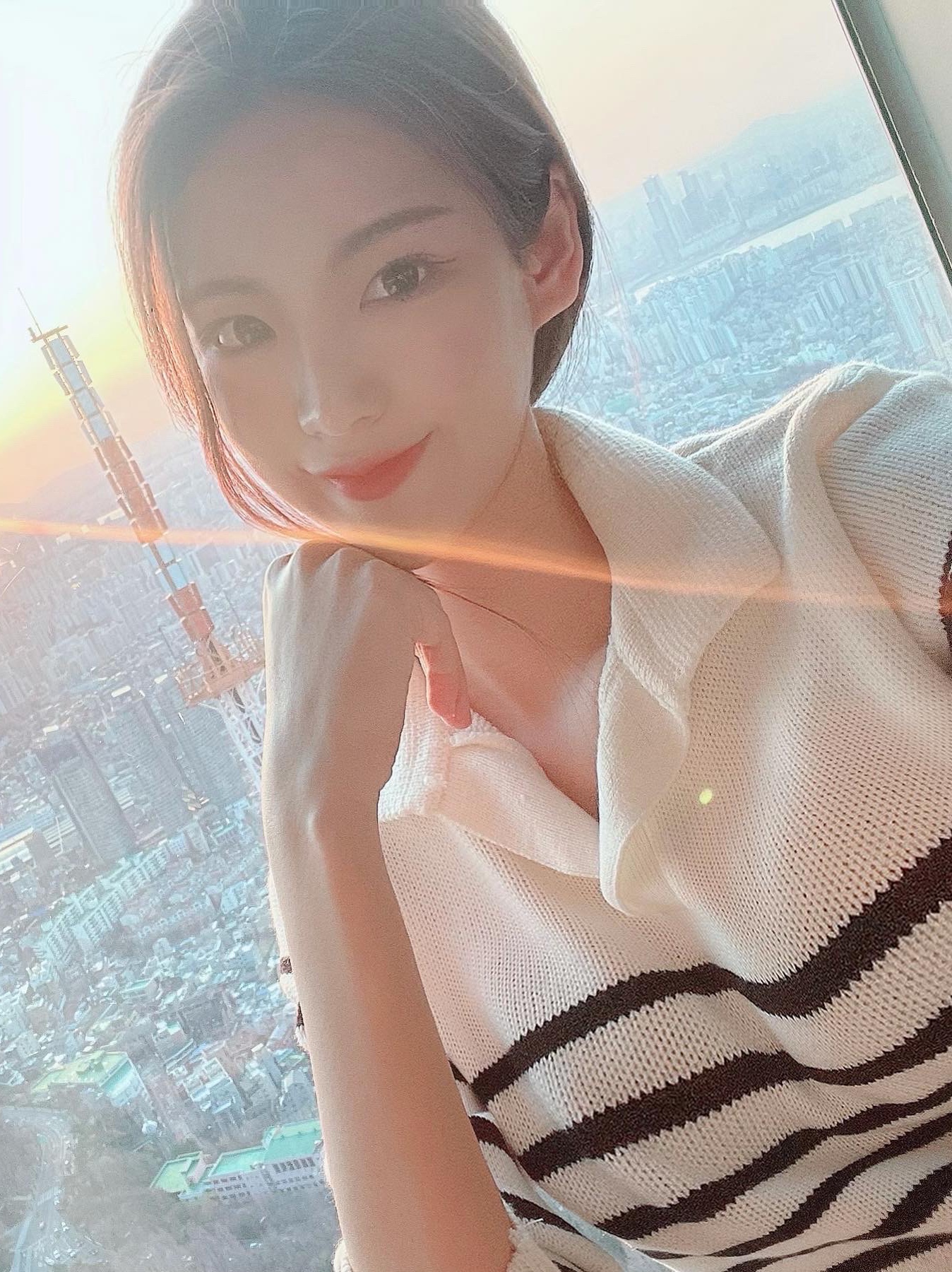 insta: hailey_hk 맞팔님의 스타일 - 4