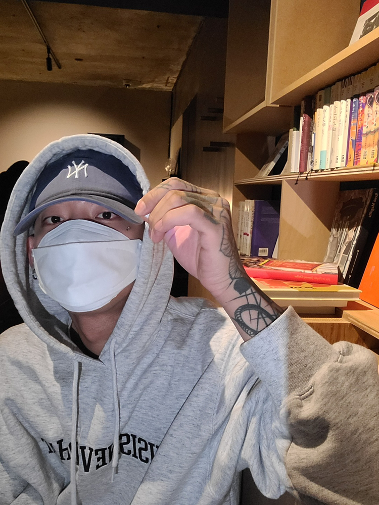 KREAM 프로필 이미지
