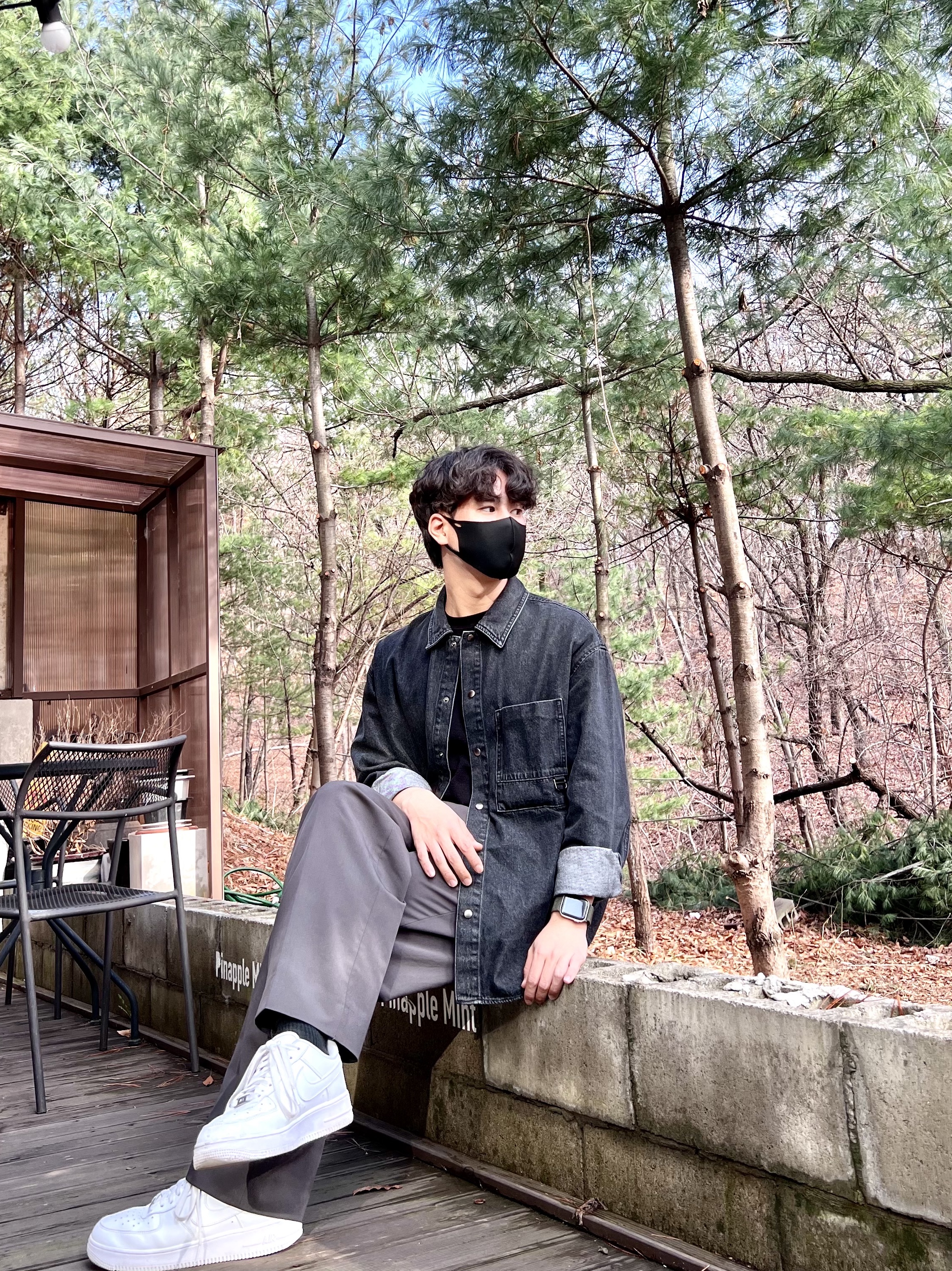 원동규님의 스타일 - 2