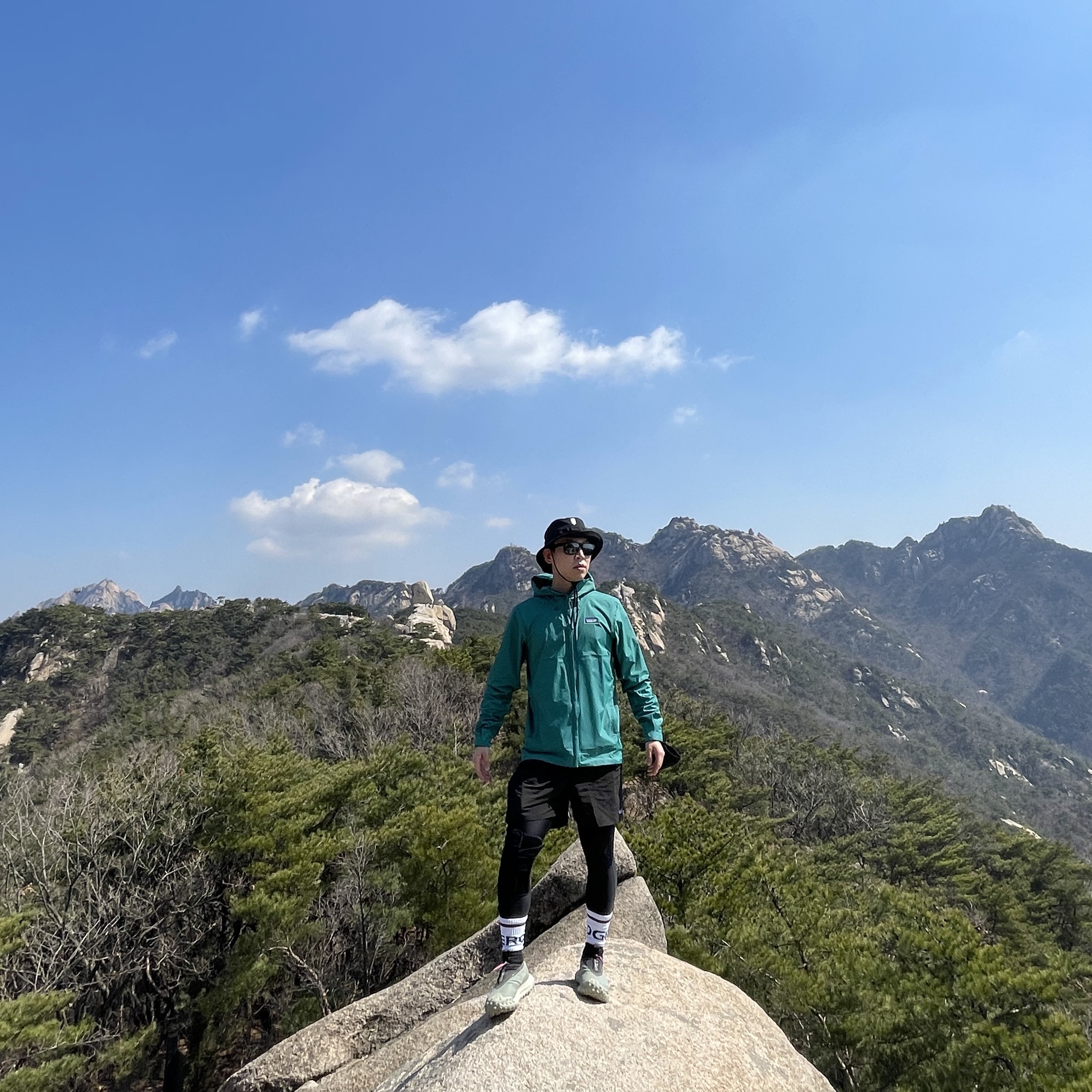 Jordan Zion Bucket Hat Black, Patagonia Torrentshell 3L Jacket Borealis Green 착용 스타일