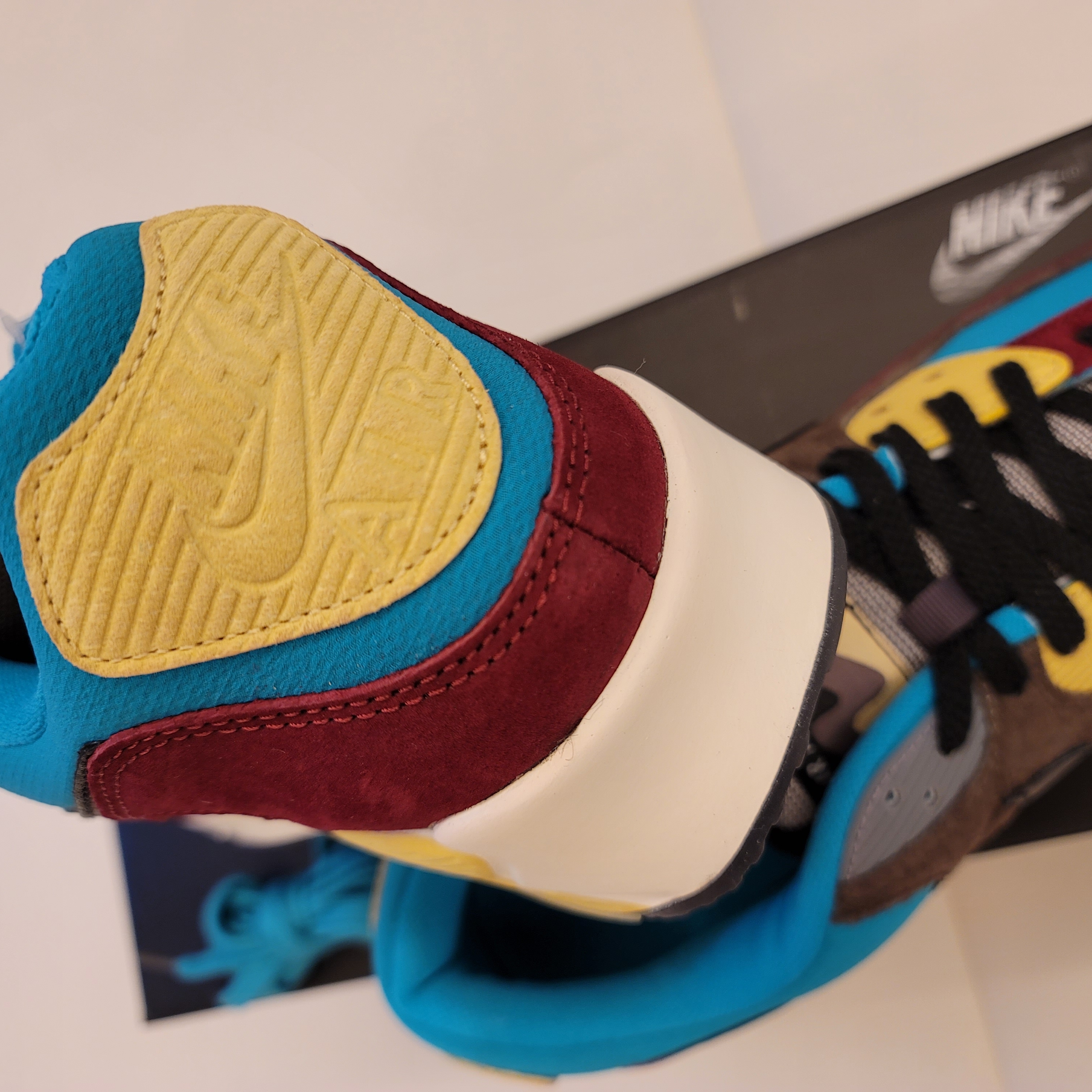 Nike Air Max 90 NRG Ridgerock 착용 스타일 - 4