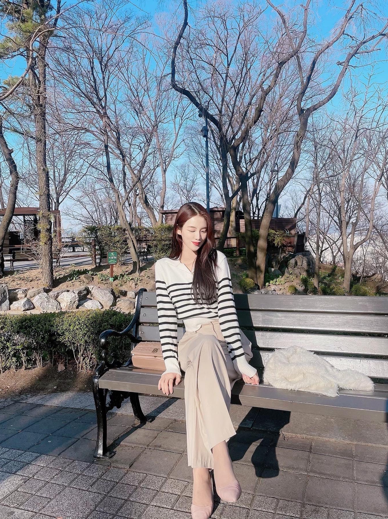 insta: hailey_hk 맞팔님의 스타일 - 5