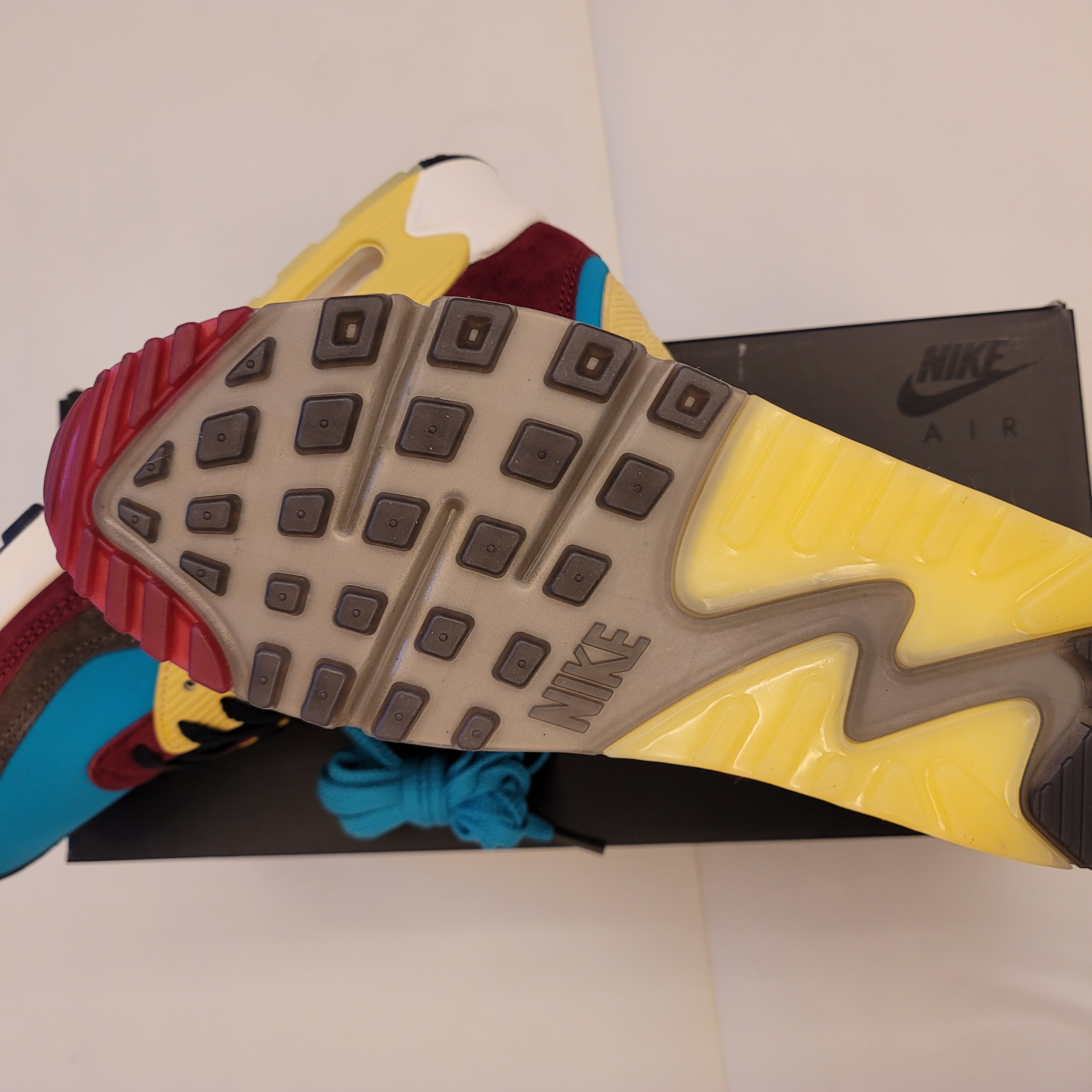 Nike Air Max 90 NRG Ridgerock 착용 스타일 - 5