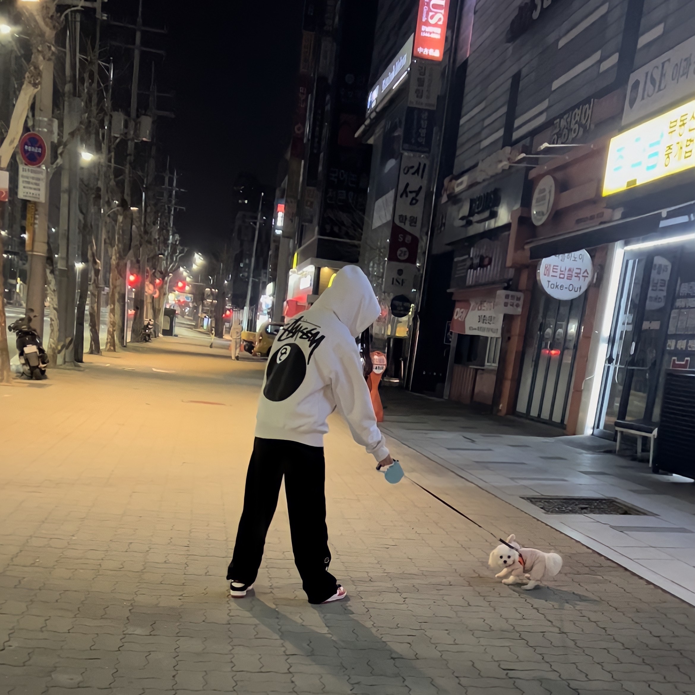 초댕님의 스타일 - 2