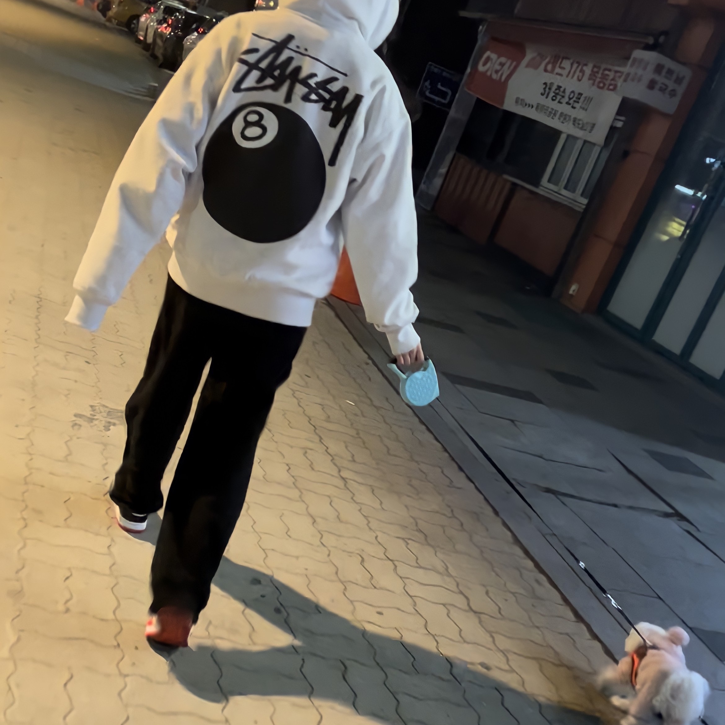 초댕님의 스타일 - 4