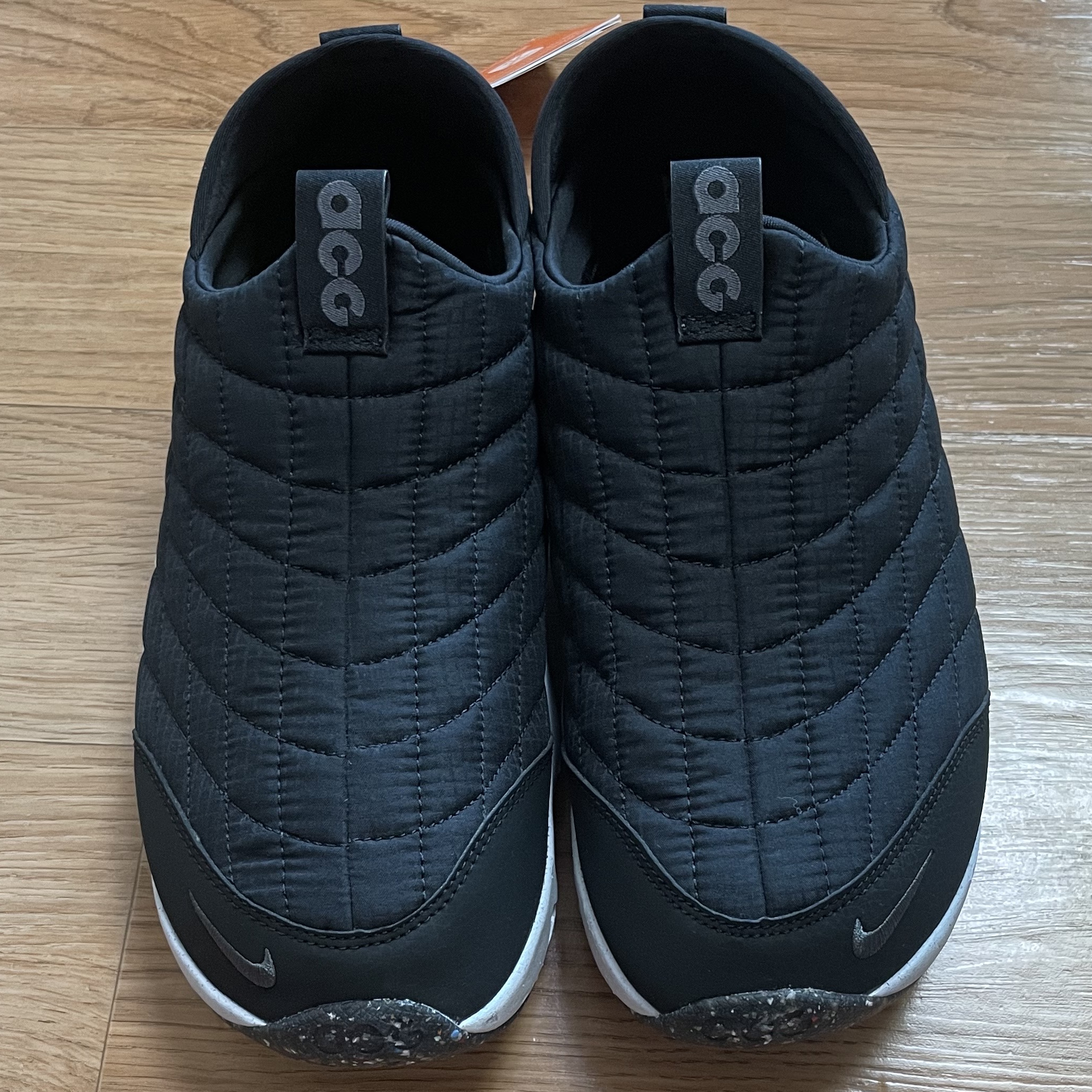 Nike ACG Moc 3.5 Black 착용 스타일 - 3