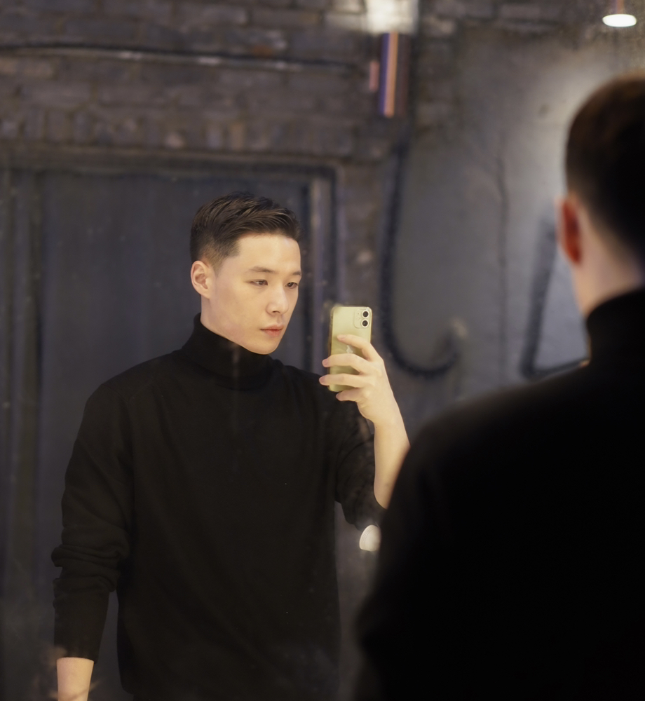 KREAM 프로필 이미지