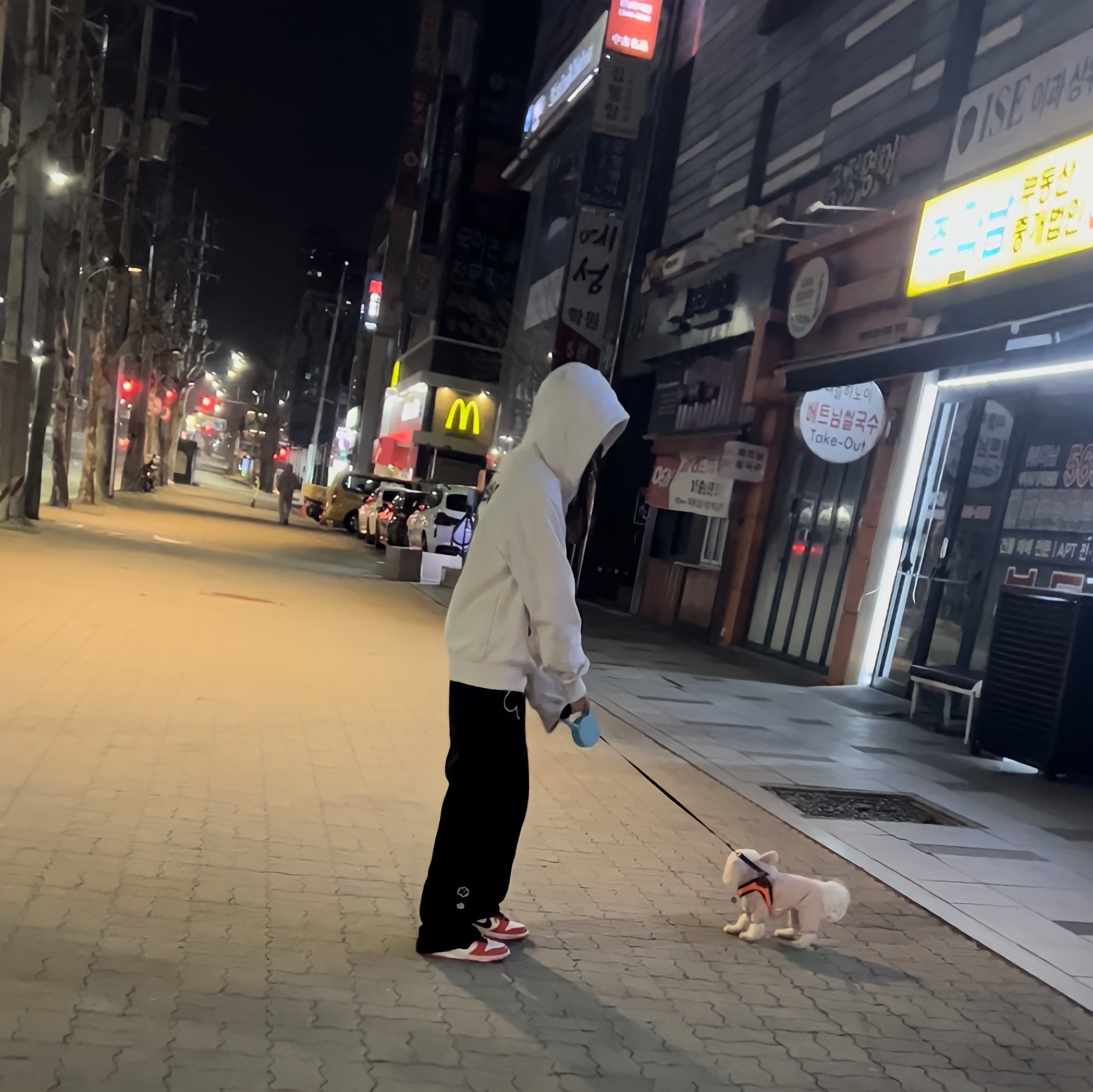초댕님의 스타일 - 3