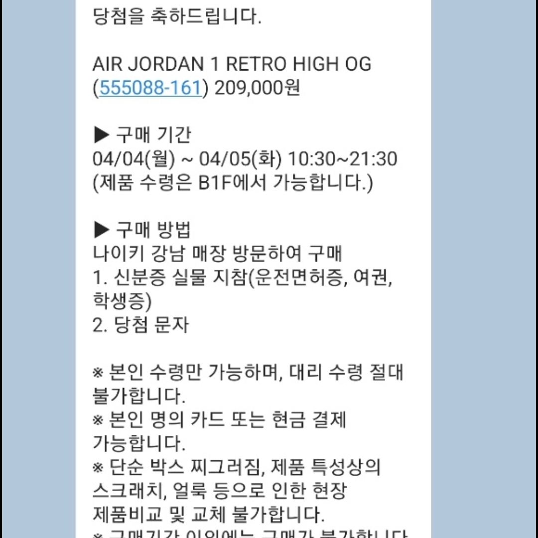Jordan 1 Retro High OG Heritage 착용 스타일