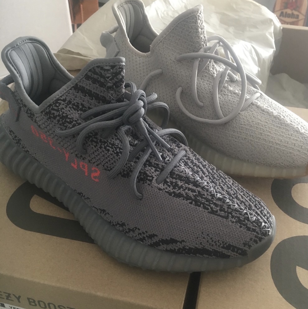 Adidas Yeezy Boost 350 V2 Beluga 2.0, Adidas Yeezy Boost 350 V2 Sesame 2018 착용 스타일