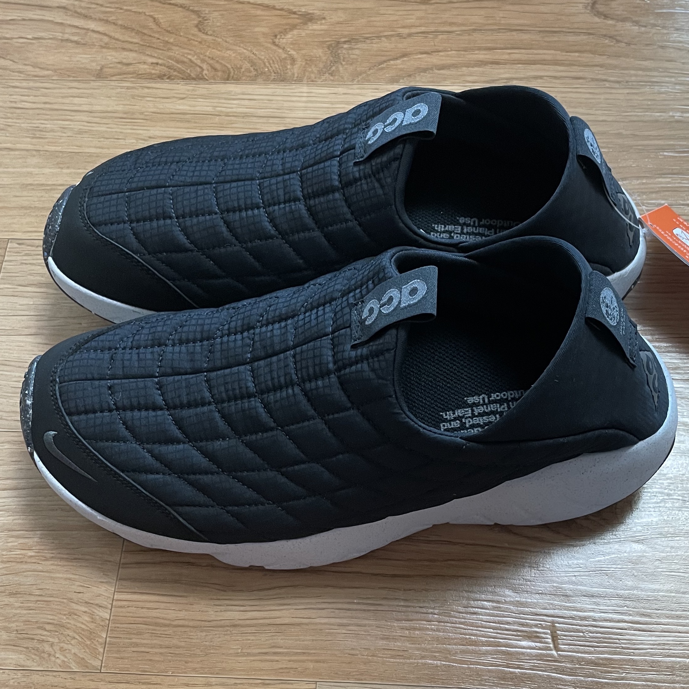 Nike ACG Moc 3.5 Black 착용 스타일 - 2