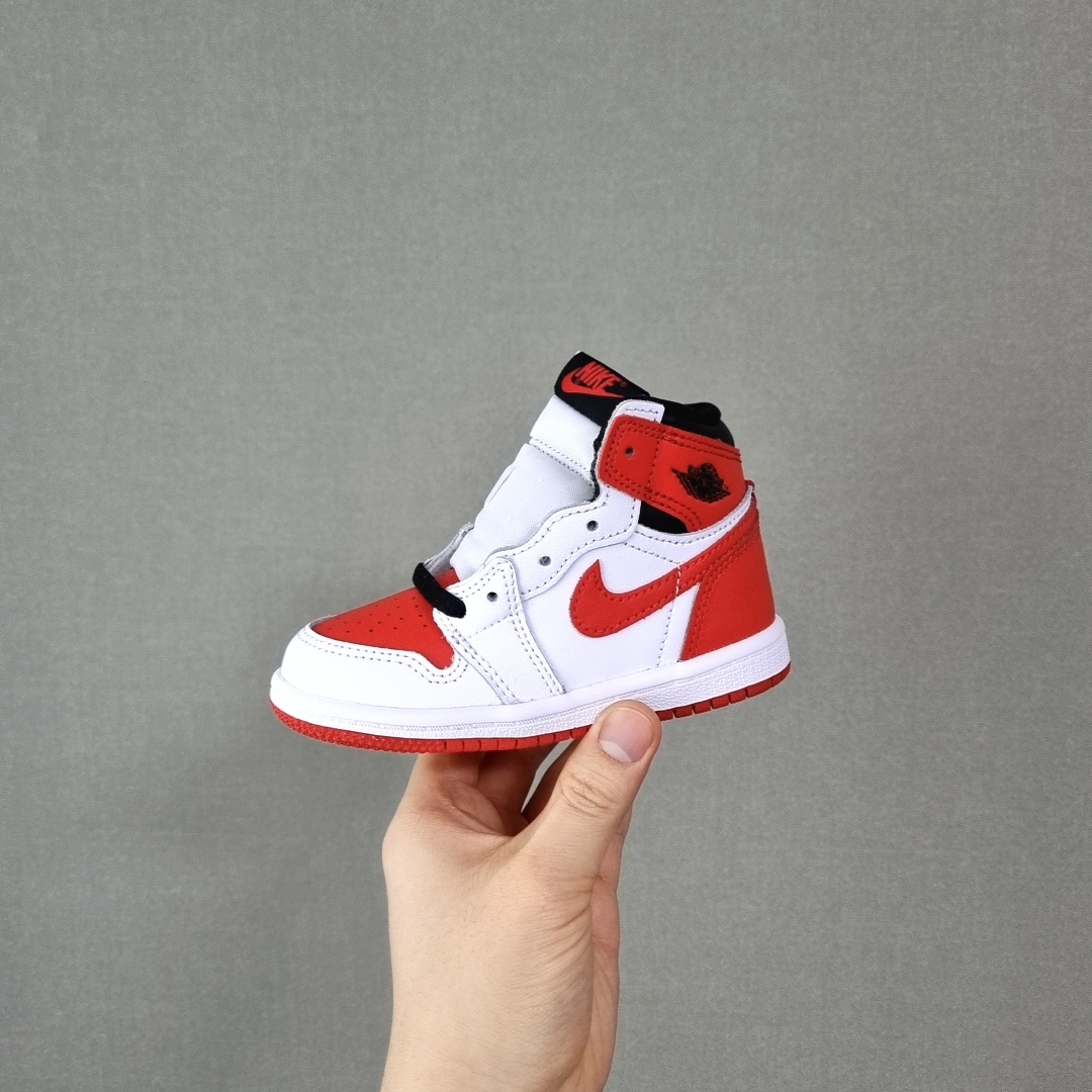 Jordan 1 Retro High OG Heritage, (TD) Jordan 1 Retro High OG Heritage 착용 스타일 - 2