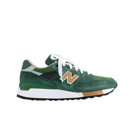 New Balance x J.Crew 998 Made in USA Greenback