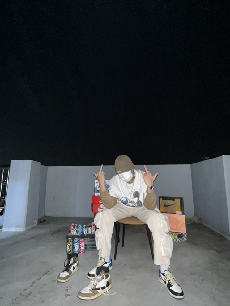 KREAM 프로필 이미지