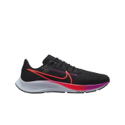 Nike Air Zoom Pegasus 38 Black Flash Crimson