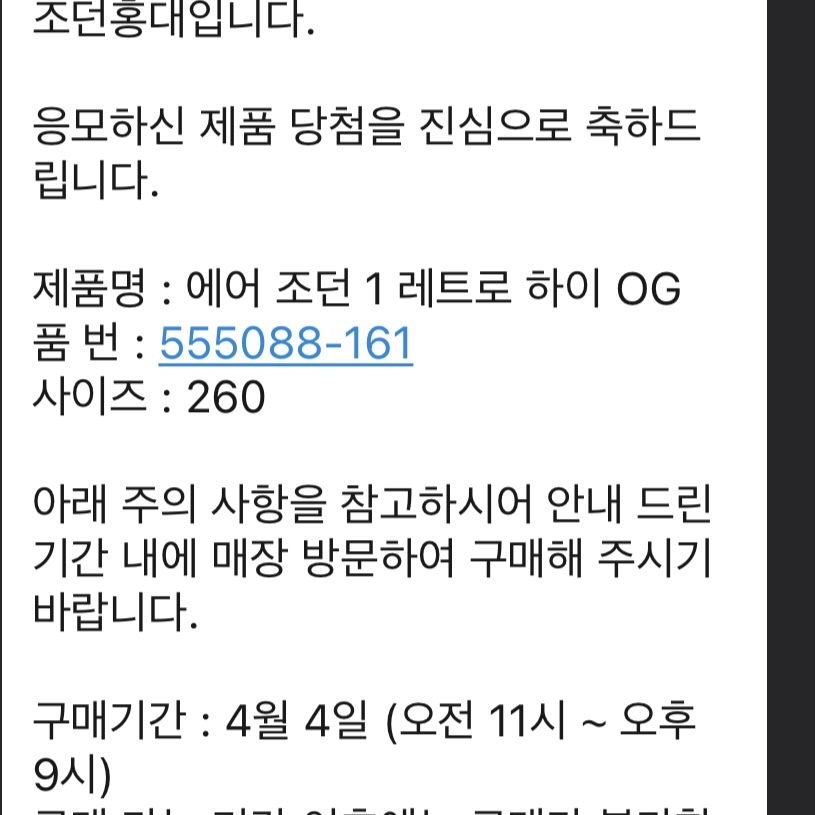 Jordan 1 Retro High OG Heritage 착용 스타일 - 2
