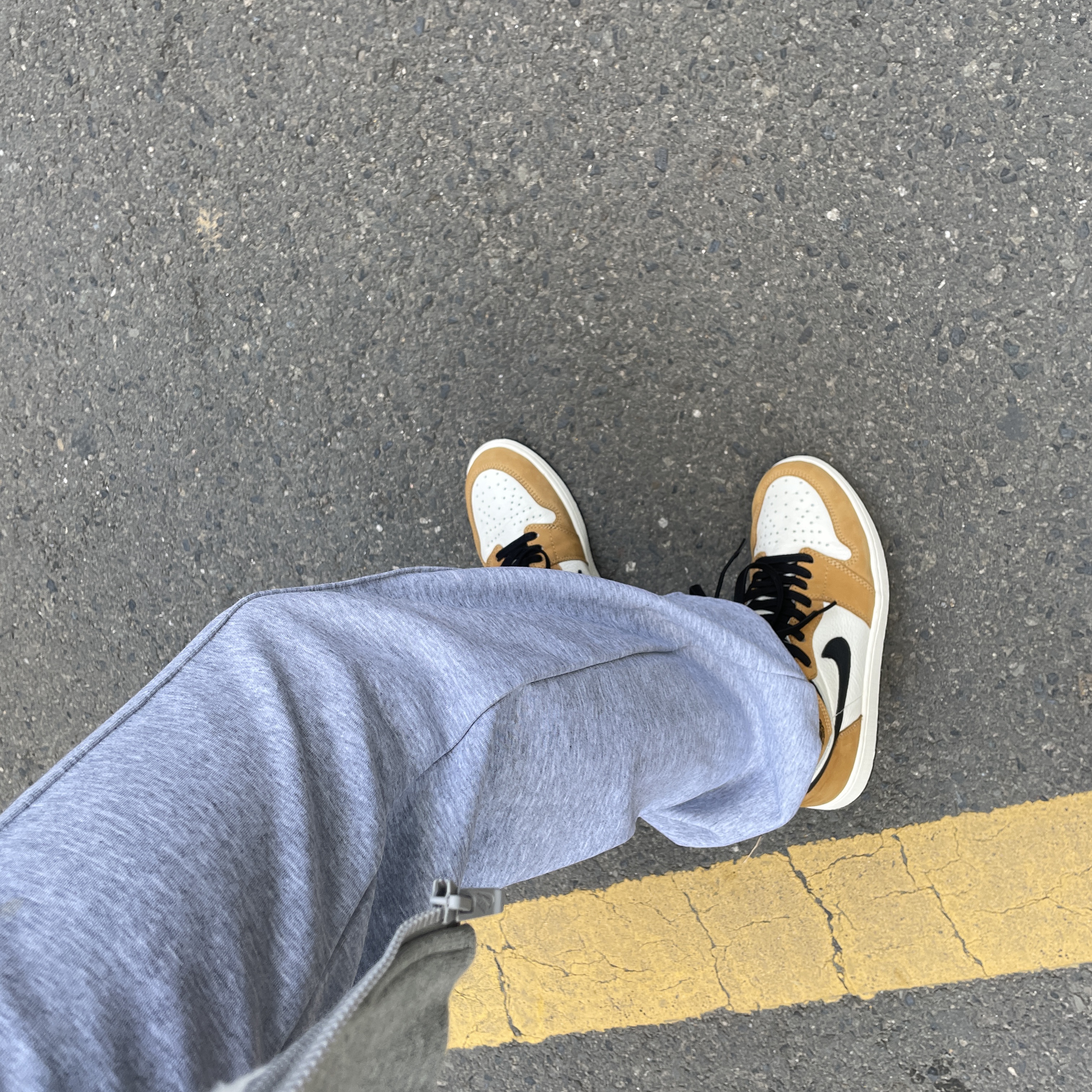 Jordan 1 Retro High Rookie of the Year 착용 스타일