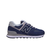 (W) New Balance 574 Navy - B Standard