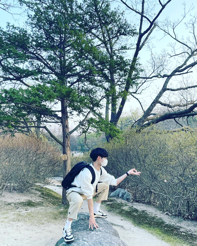 KREAM 프로필 이미지