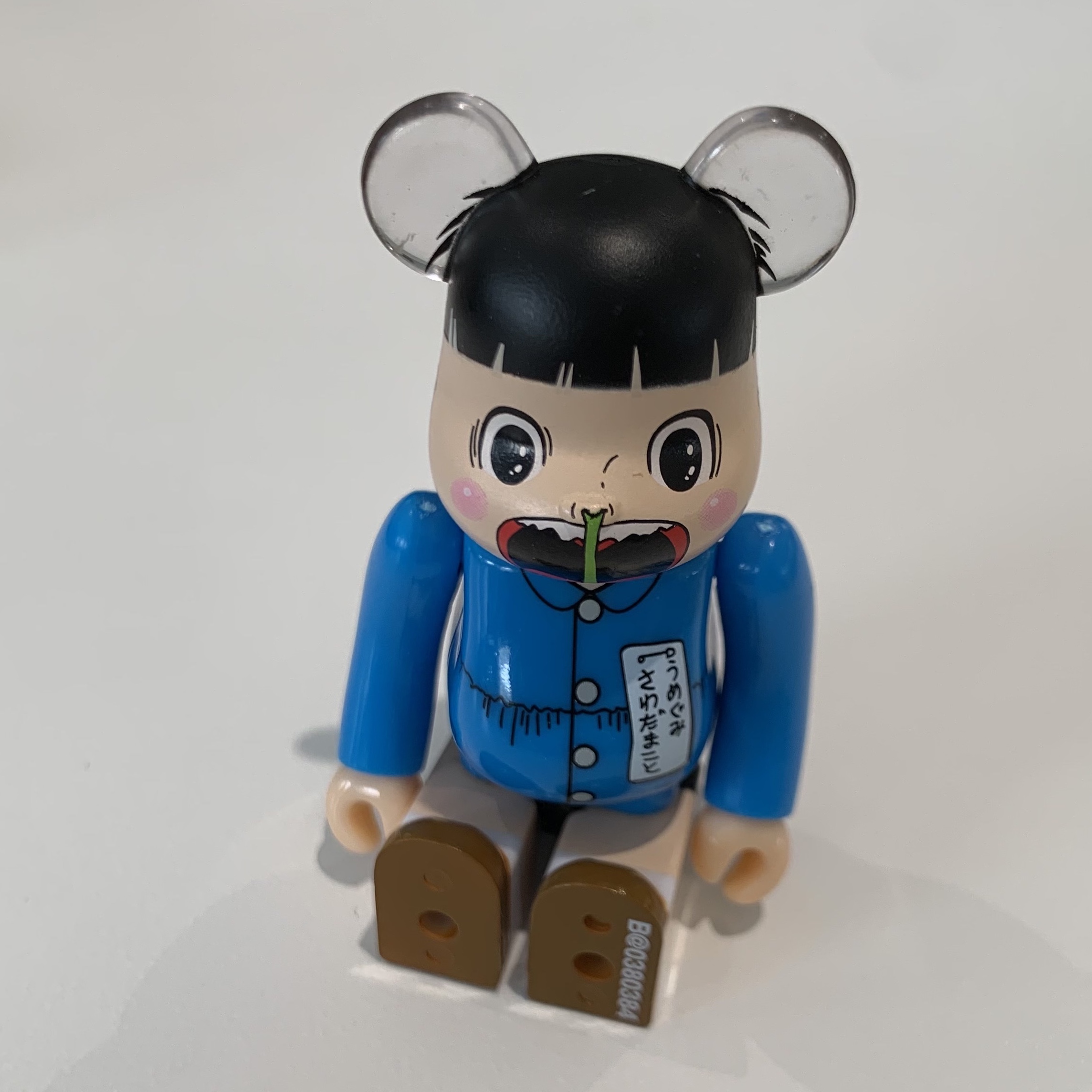 Bearbrick x Toyota Drive Your Teenage Dreams 100% & 400% Set Black, Bearbrick Series 15 Sealed Case 100% (24 Blind Boxes) 착용 스타일 - 5