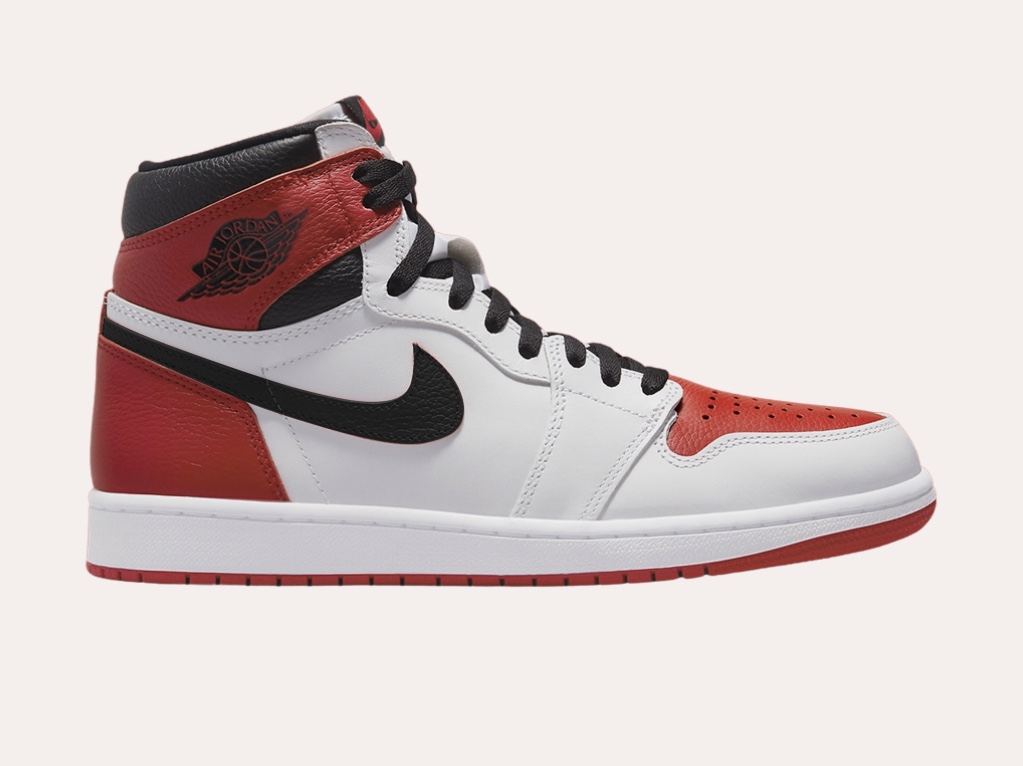 Jordan 1 Retro High OG Heritage 착용 스타일
