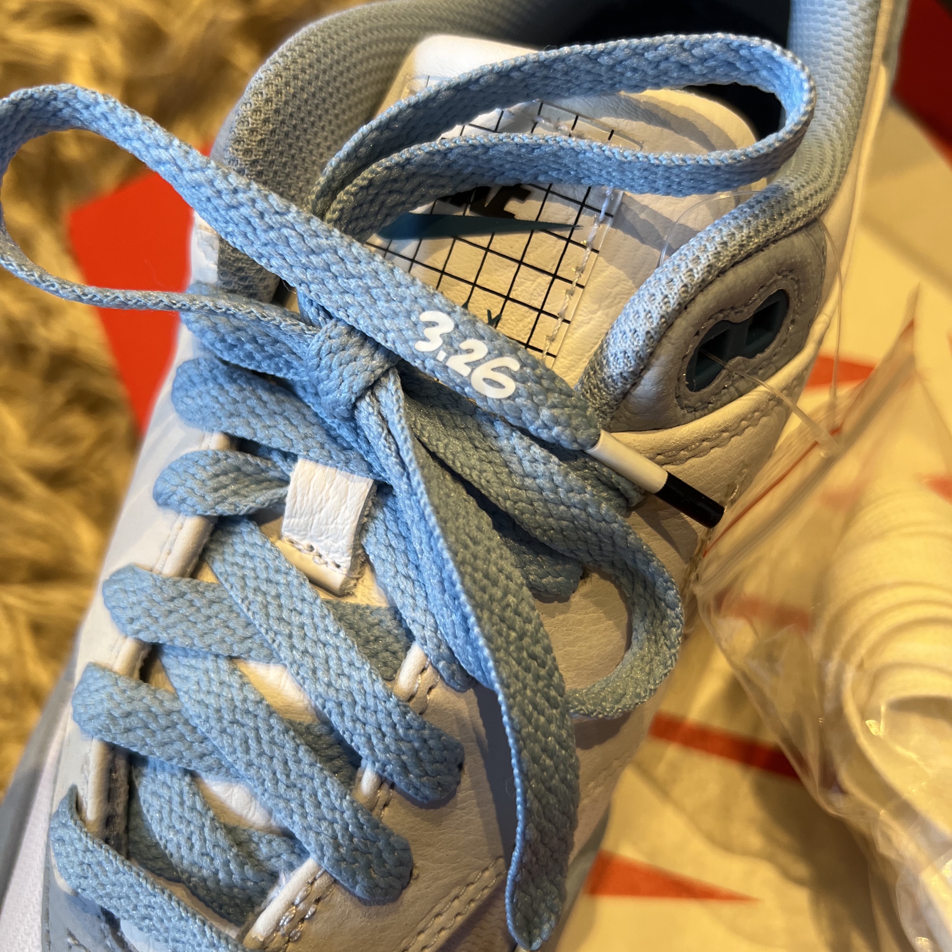 Nike Air Max 1 Premium Blueprint 착용 스타일 - 3