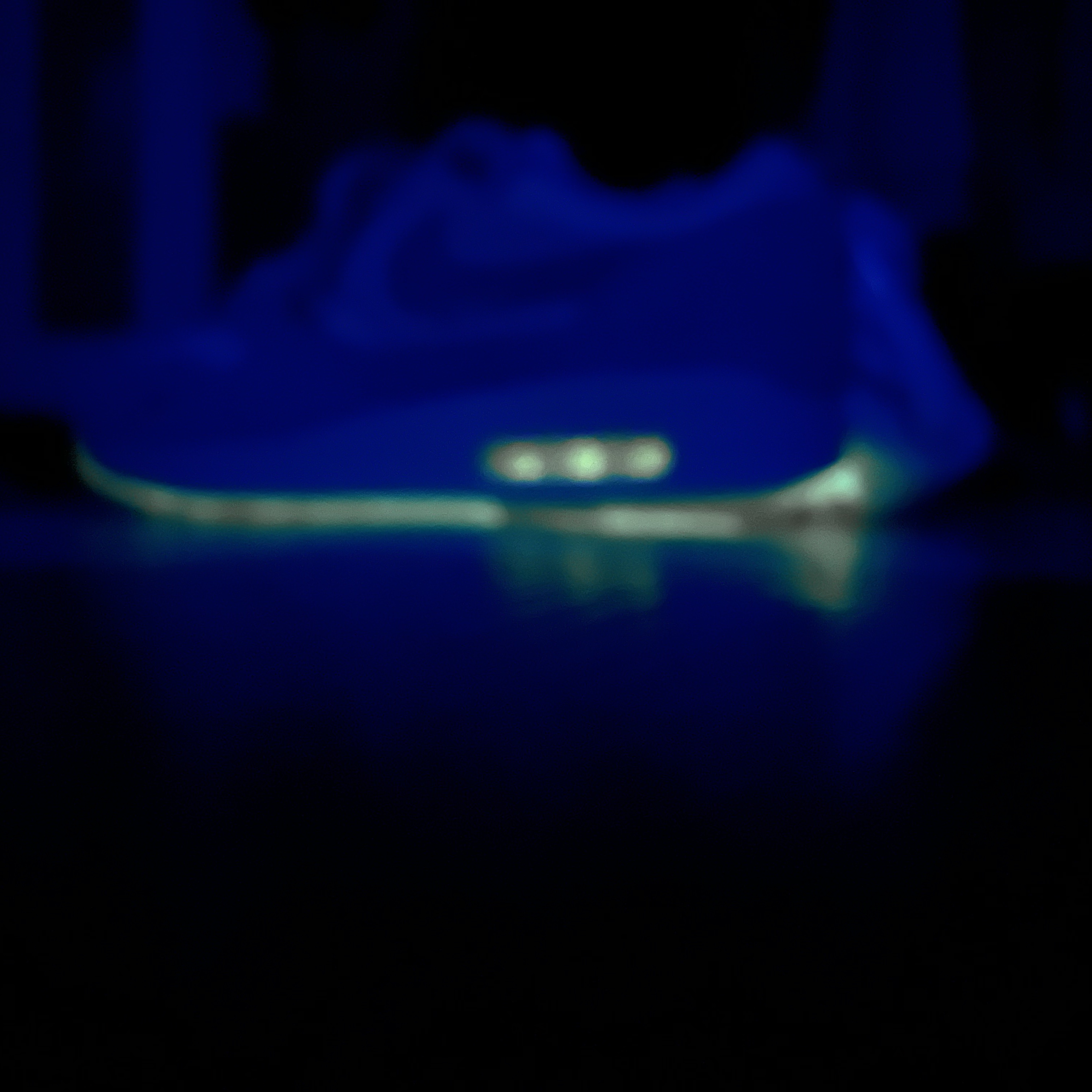 Nike Air Max 1 Premium Blueprint 착용 스타일 - 5