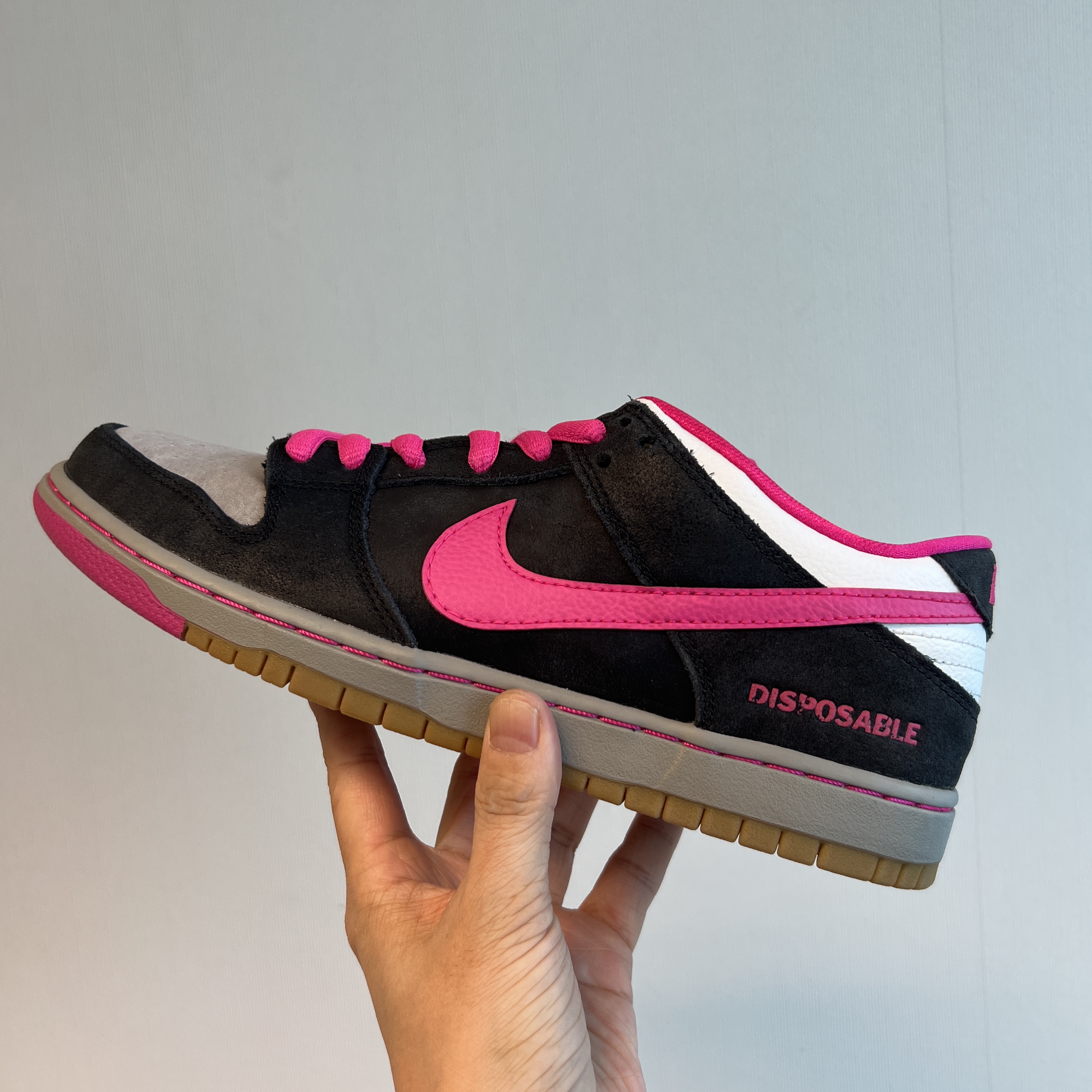 Nike SB Dunk Low Premium Disposable 착용 스타일