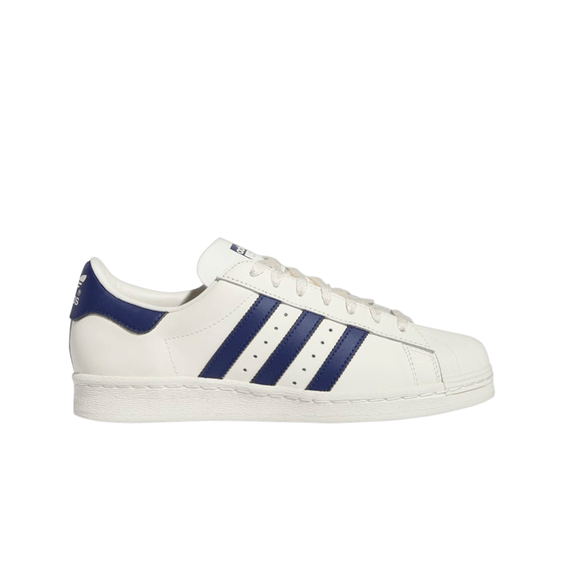 아디다스 슈퍼스타 82 화이트 다크 블루(Adidas Superstar 82 White Dark Blue)