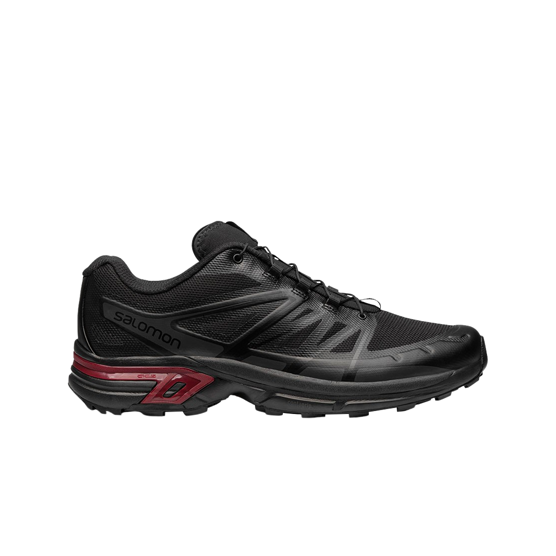살로몬 XT-윙스 2 ADV 블랙 매더 브라운(Salomon XT-Wings 2 ADV Black Madder Brown)