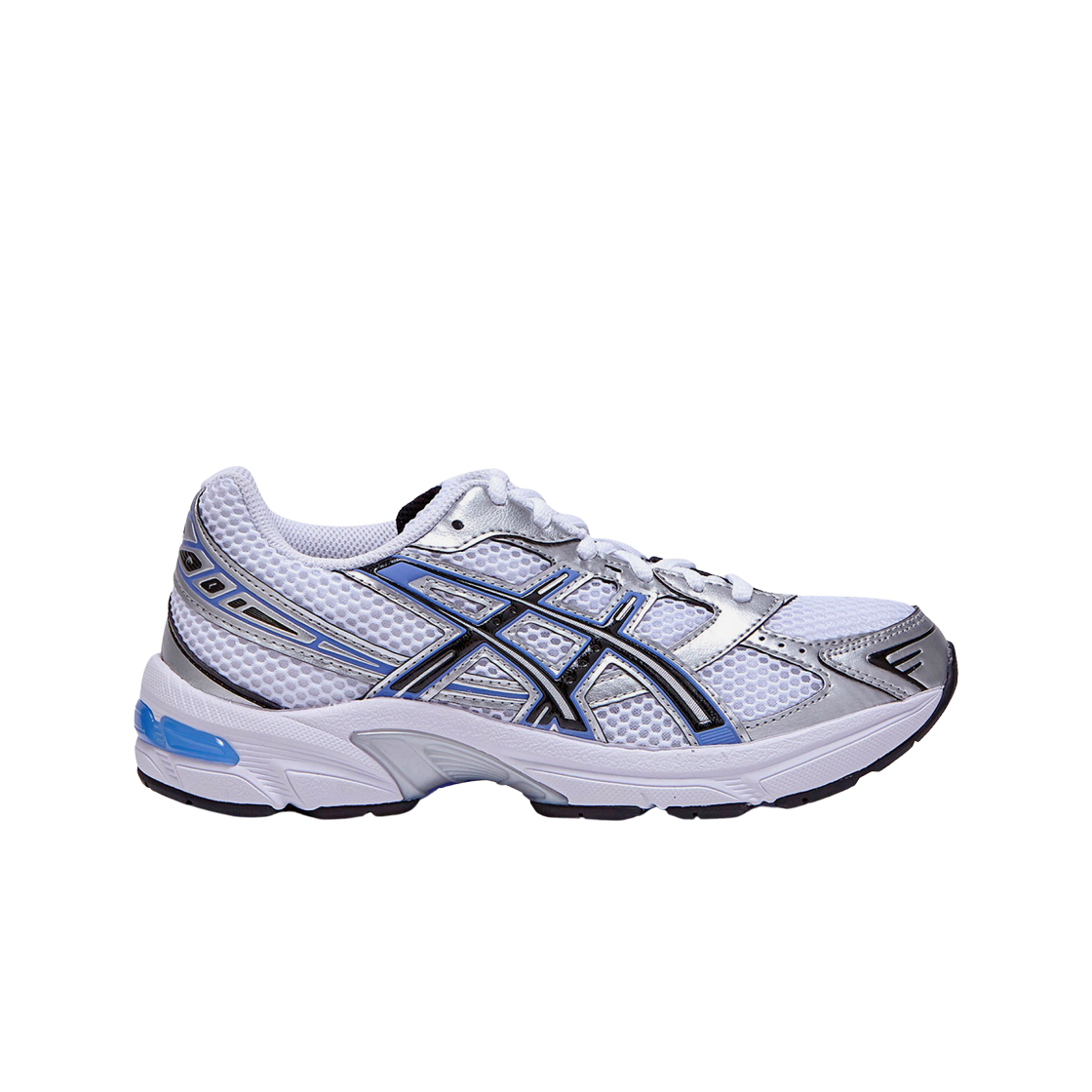 (W) 아식스 젤 1130 화이트 페리윙클 블루((W) Asics Gel-1130 White Periwinkle Blue)