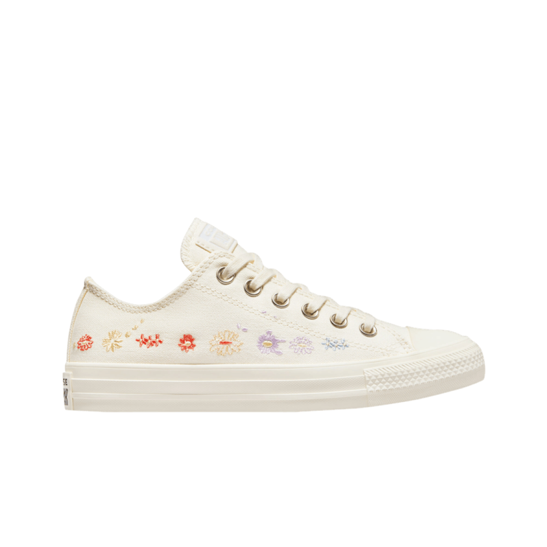 A01595C Converse Chuck Taylor All Star Ox Things To Grow Egret