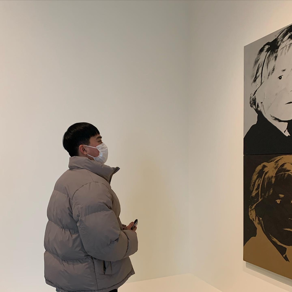 KREAM 프로필 이미지