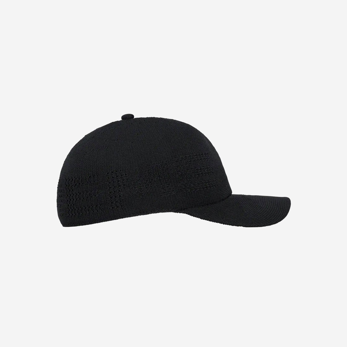 Supreme x Kangol Ventair Logo Spacecap Black - 22SS 상세 이미지 2