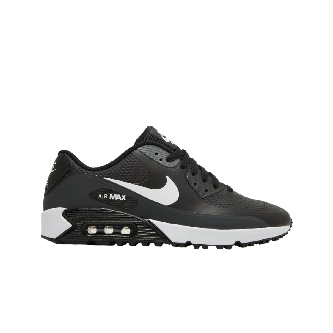 나이키 에어맥스 90 골프 블랙 화이트(Nike Air Max 90 G Black White)