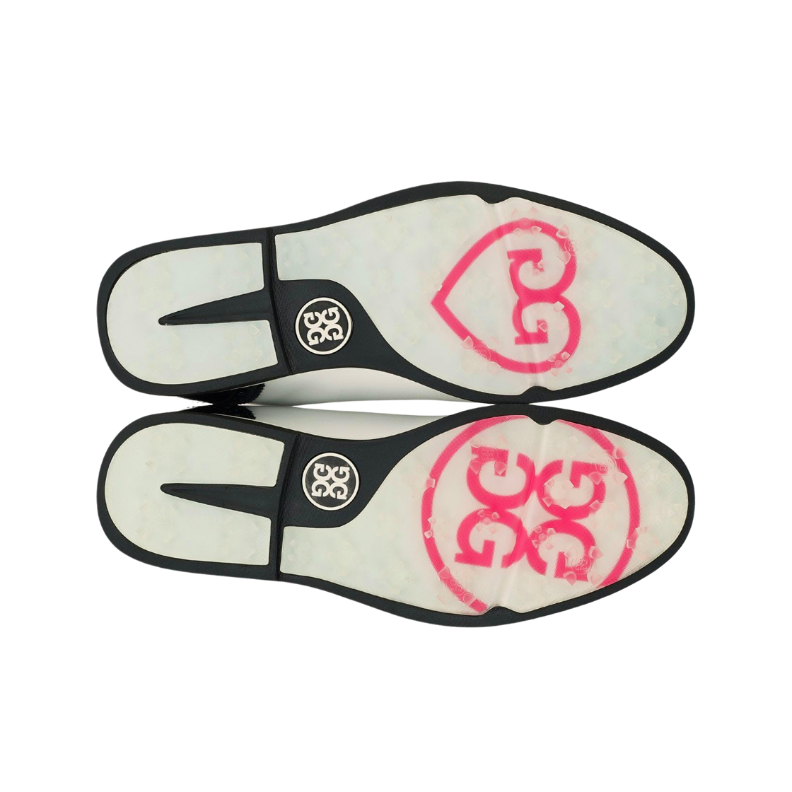 (W) 지포어 캡 토 갤리밴터 블랙((W) G/Fore Cap Toe Gallivanter Black) - 2