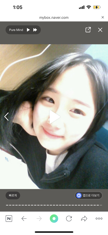 KREAM 프로필 이미지